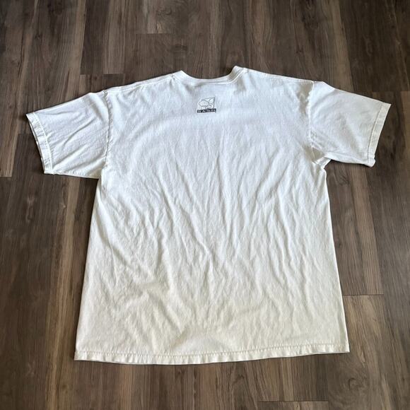 Vintage Be As You Are T-Shirt Men's Size XL All Fun And Games 1990s Art - Picture 8 of 9